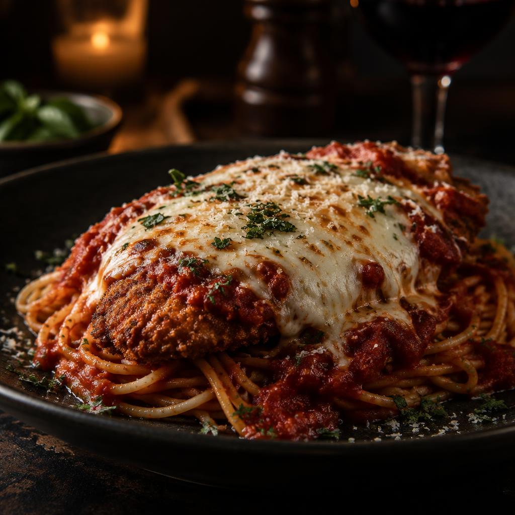 Chicken Parmesan