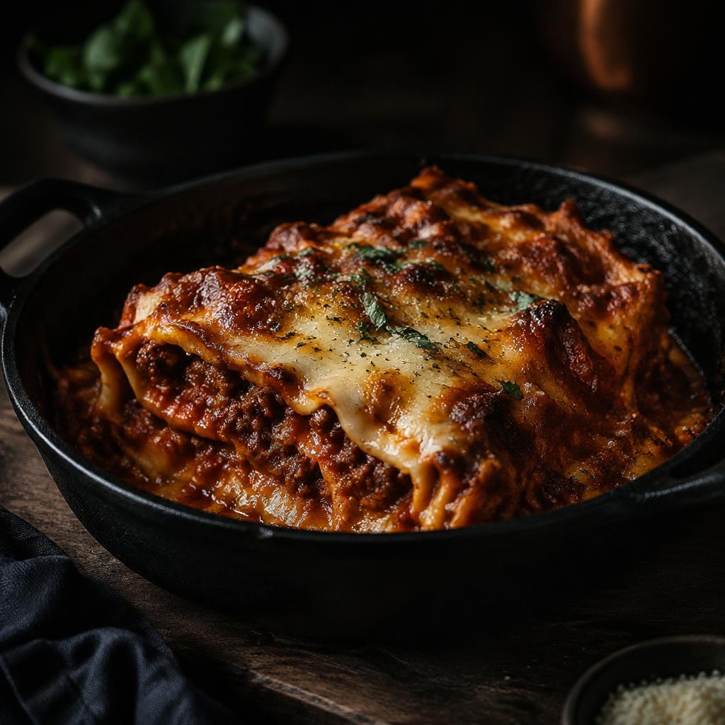 Lasagna al Forno